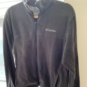 Men’s Columbia Fleece